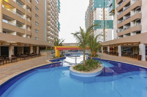 Enjoy Resort em frente Thermas até 5 pessoas